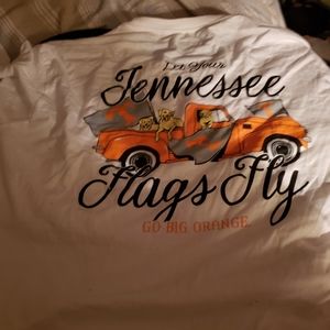 University of Tennessee shirt 2x
